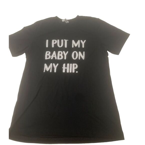 Ladies comical T-shirt - Picture 1 of 5